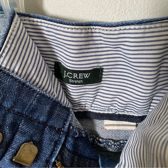 JCrew Size Women’s 2 Jean Skirt - Picture 6 of 7
